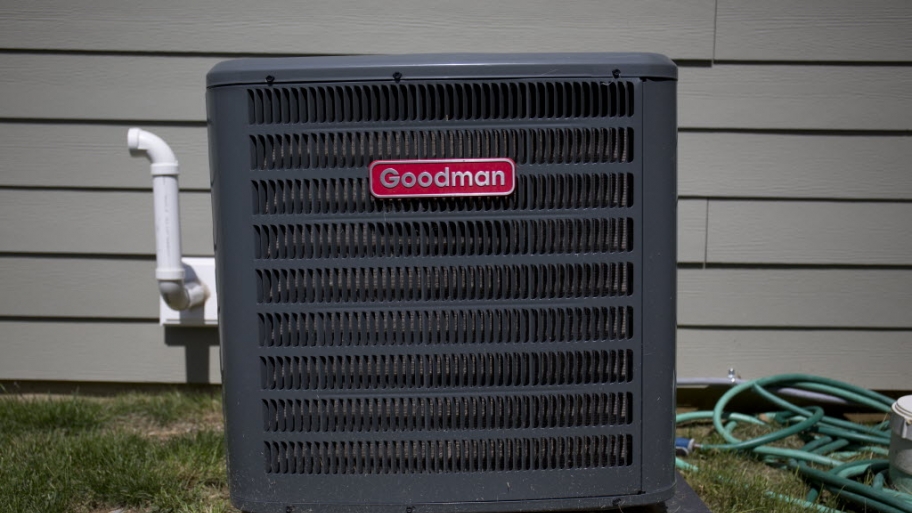A/C unit